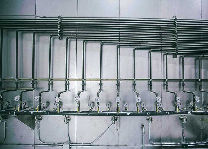 Electric Logistics Trucks